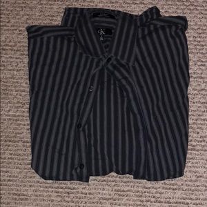Calvin Klein button down